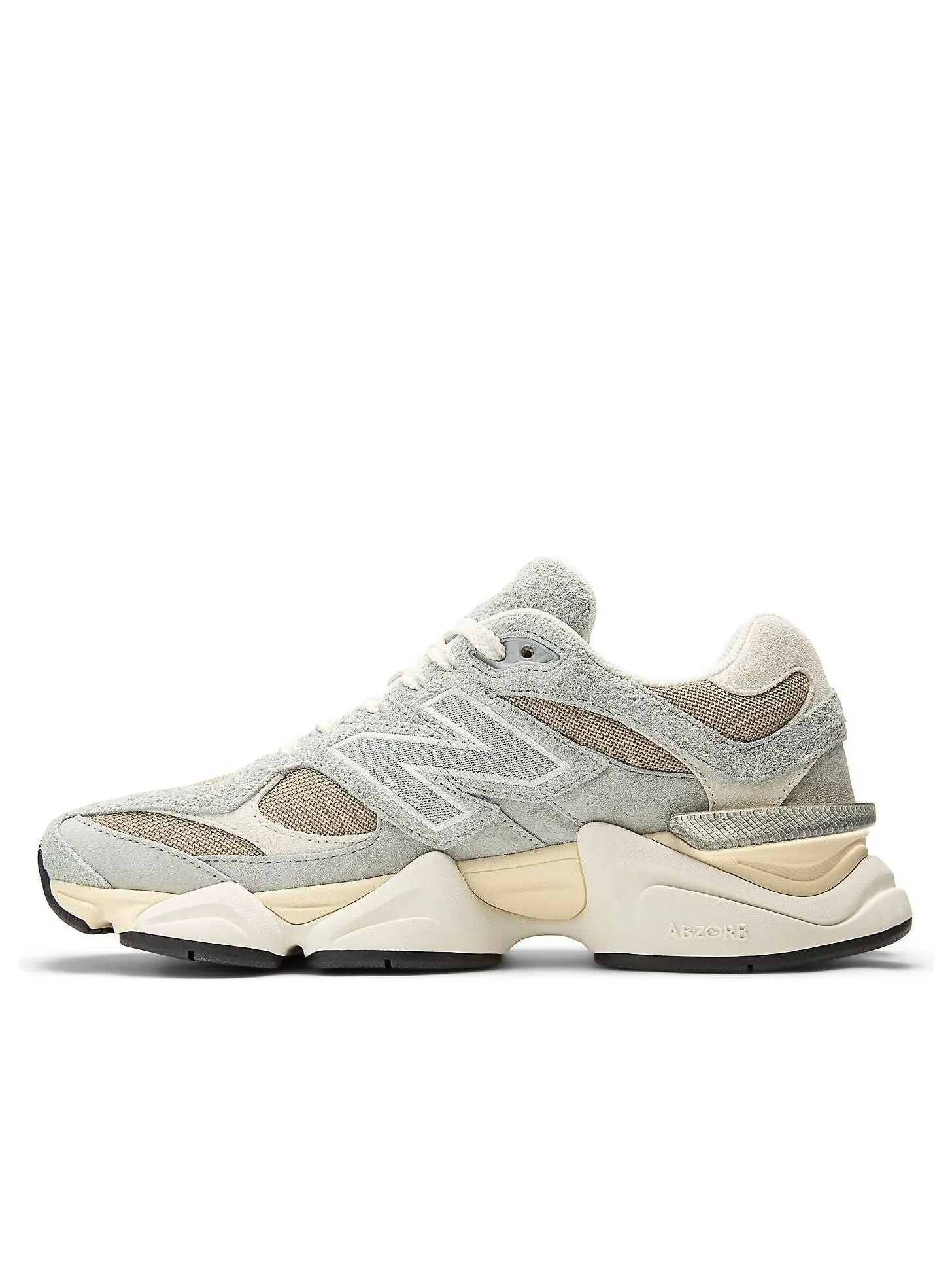 Кроссовки New Balance 9060 'Lone Star Grey Stoneware' — изображение 1 из 6, серый