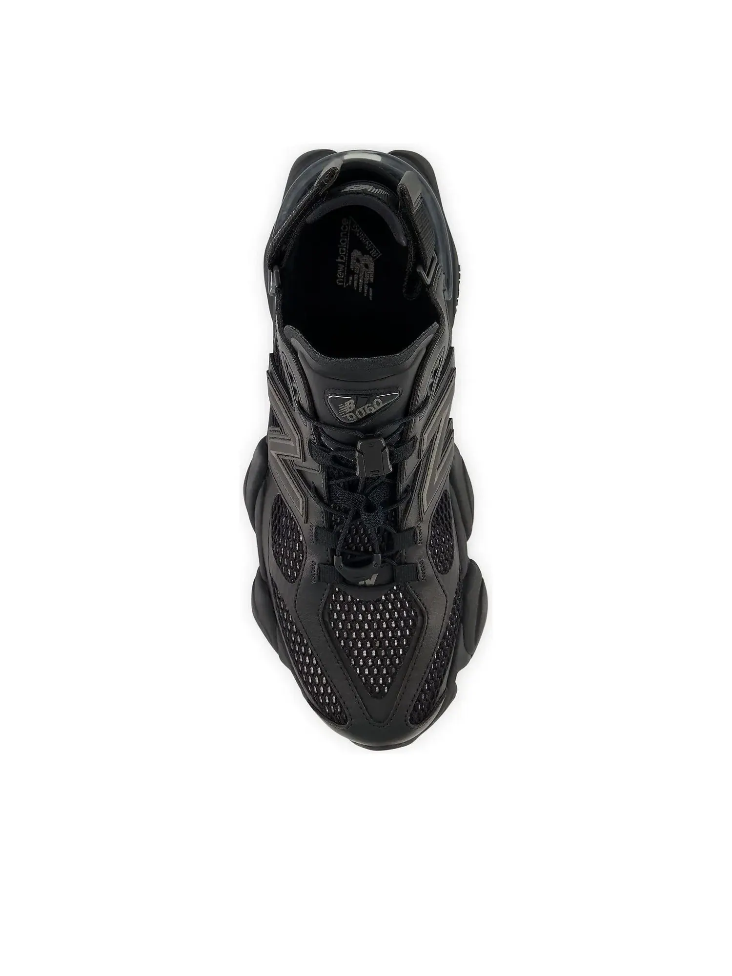 Кроссовки New Balance U9060Sv1 'Black' U90604SC — изображение 3 из 5, черный