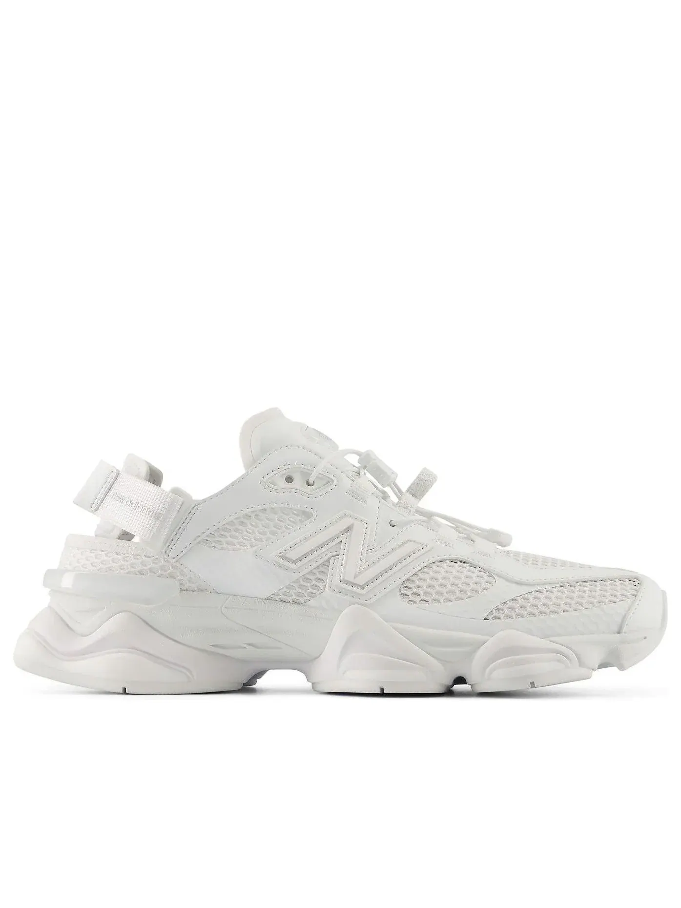Кроссовки New Balance U9060Sv1 'White' U90606B5 — изображение 2 из 6, белый