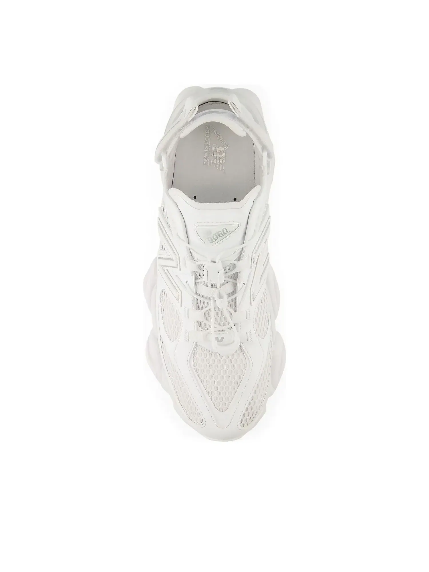Кроссовки New Balance U9060Sv1 'White' U90606B5 — изображение 3 из 6, белый
