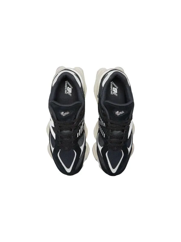 Кроссовки 9060 New Balance — изображение 4 из 4, черный//белый