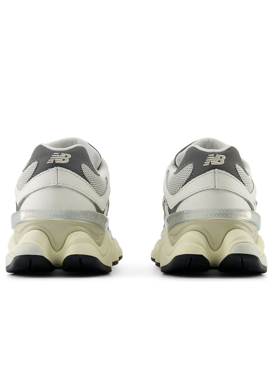 Кроссовки New Balance 9060 'Sea Salt Castlerock' — изображение 5 из 6, серый