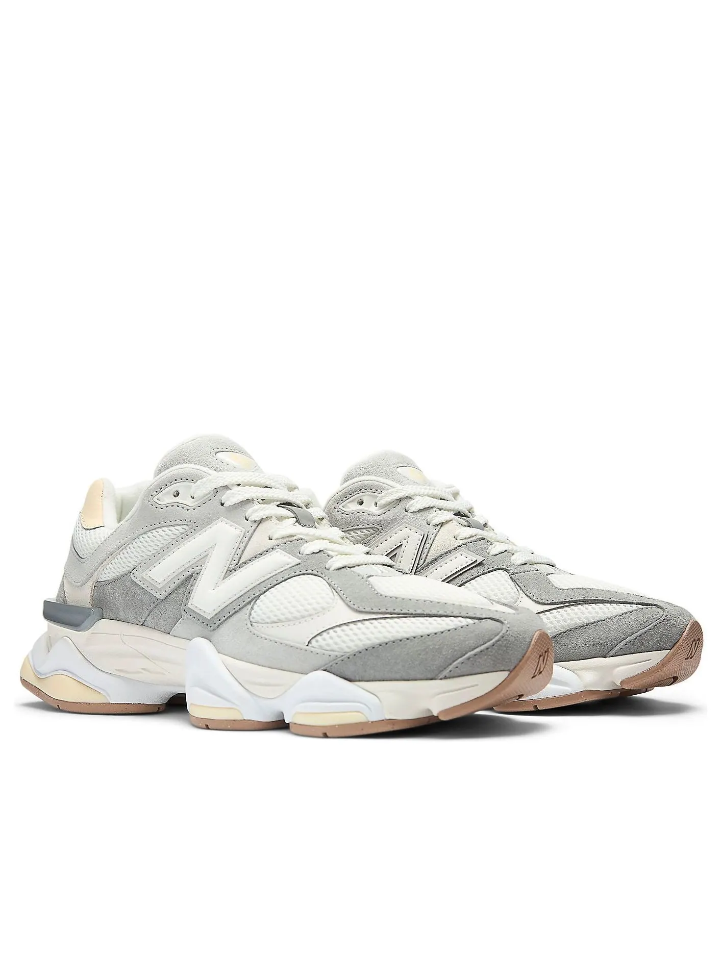 Кроссовки New Balance 9060 'Slate Grey' — изображение 3 из 6, серый