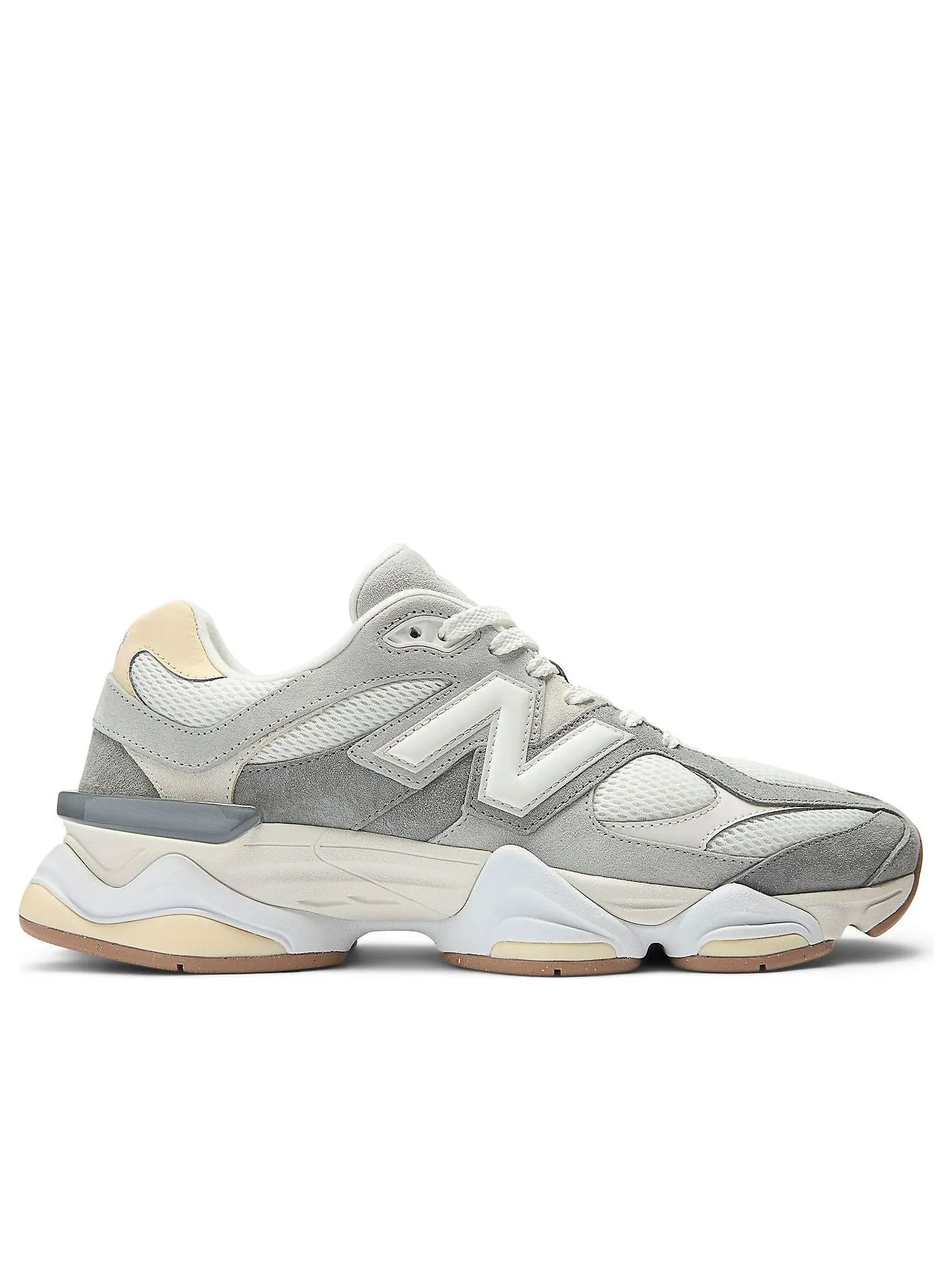 Кроссовки New Balance 9060 'Slate Grey' — изображение 6 из 6, серый