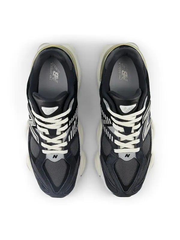 Кроссовки 9060 New Balance — изображение 3 из 4, черный/темно-серый