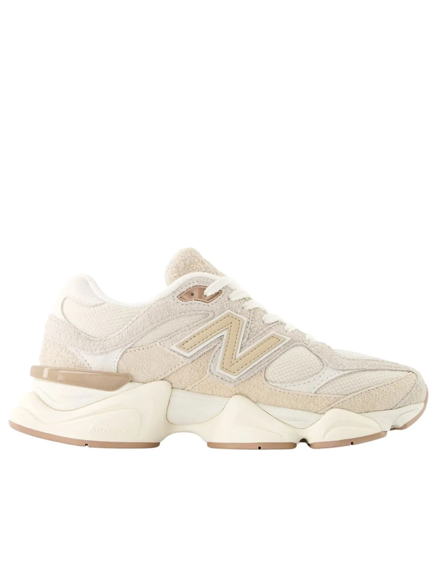 Кроссовки New Balance 9060 'Bisque' — изображение 7 из 7, бежевый