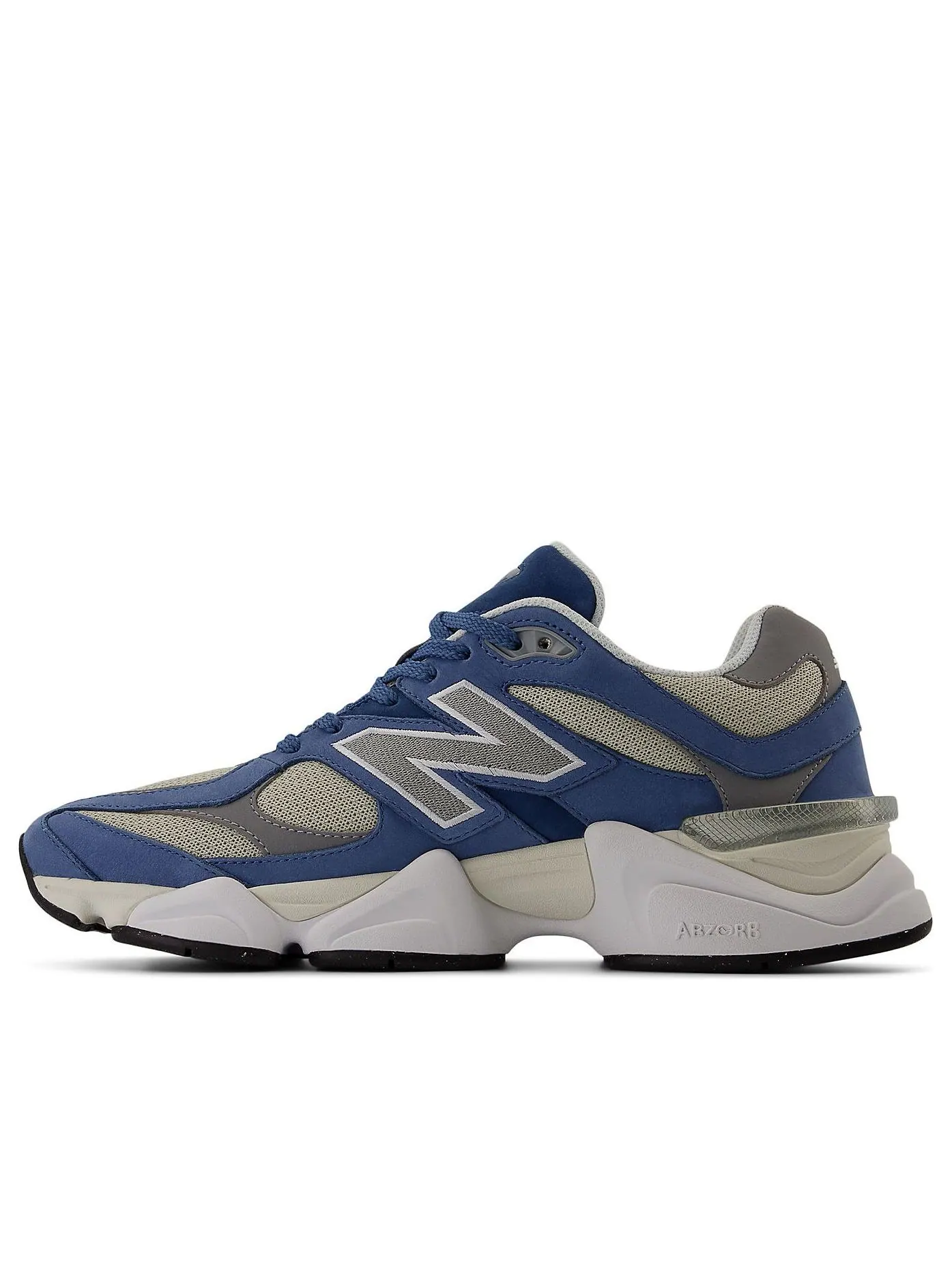 Кроссовки New Balance 9060 'Shoreline Blue' — изображение 1 из 5, синий