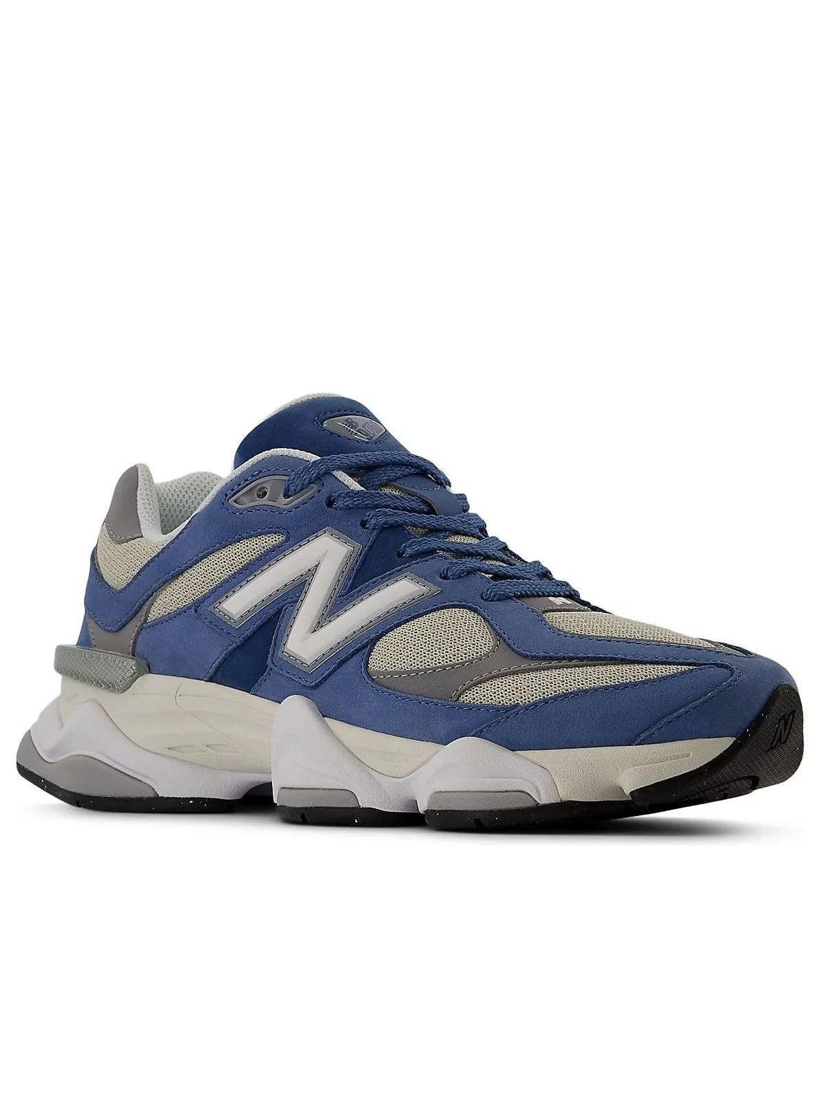 Кроссовки New Balance 9060 'Shoreline Blue' — изображение 2 из 5, синий