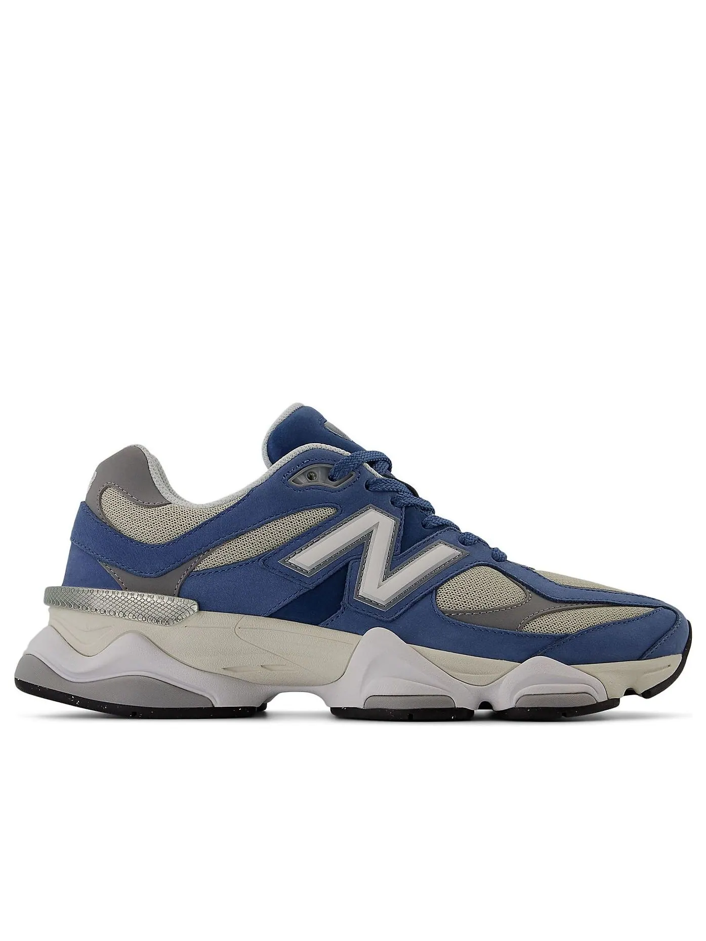 Кроссовки New Balance 9060 'Shoreline Blue' — изображение 5 из 5, синий