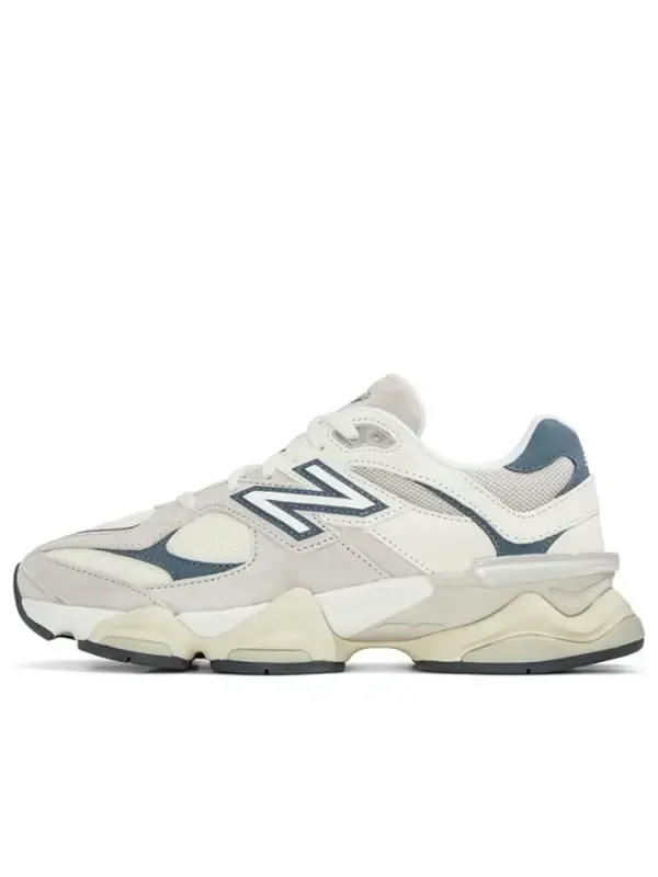 Кроссовки 9060 New Balance — изображение 1 из 3, темный серый