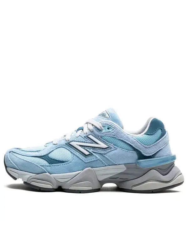 Кроссовки 9060 New Balance — изображение 1 из 4, синий