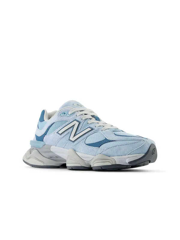 Кроссовки 9060 New Balance — изображение 3 из 4, синий