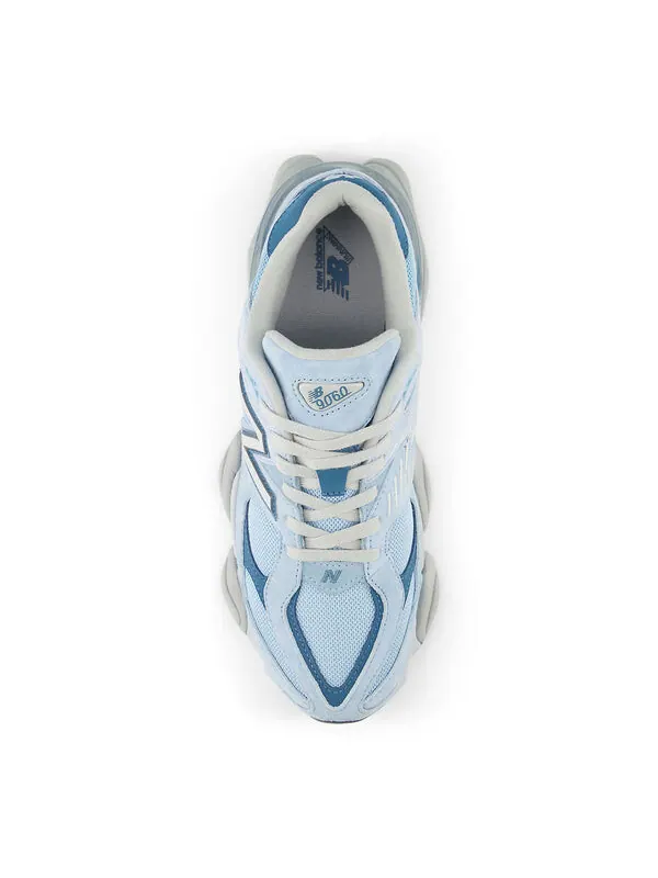 Кроссовки 9060 New Balance — изображение 4 из 4, синий