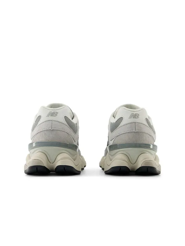 Кроссовки 9060 New Balance — изображение 4 из 4, серый/белый
