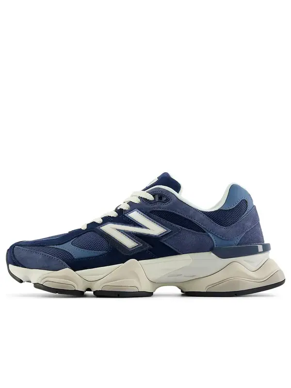 Кроссовки 9060 'vintage indigo' New Balance — изображение 1 из 4