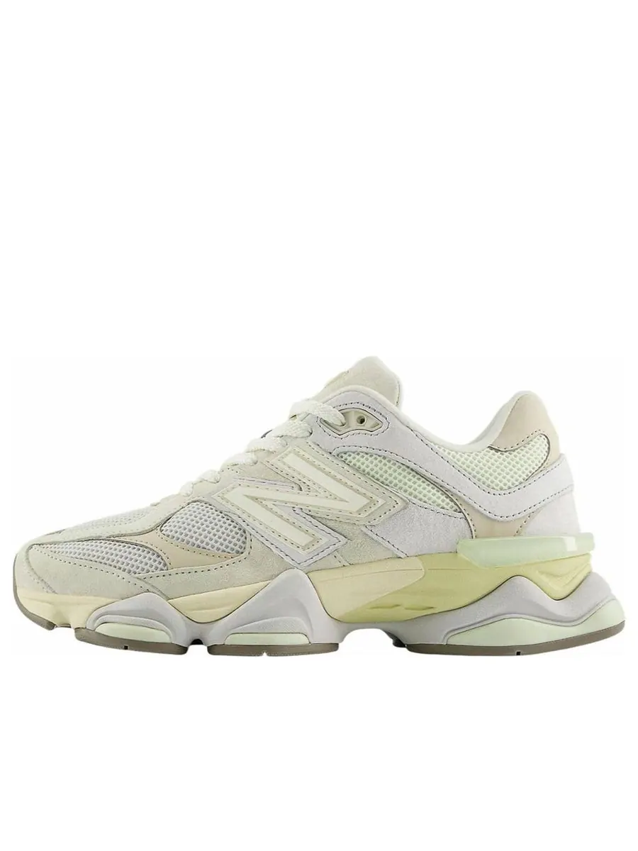 Кроссовки New Balance 9060 'Mineral Grey Matter' — изображение 1 из 5, желтый
