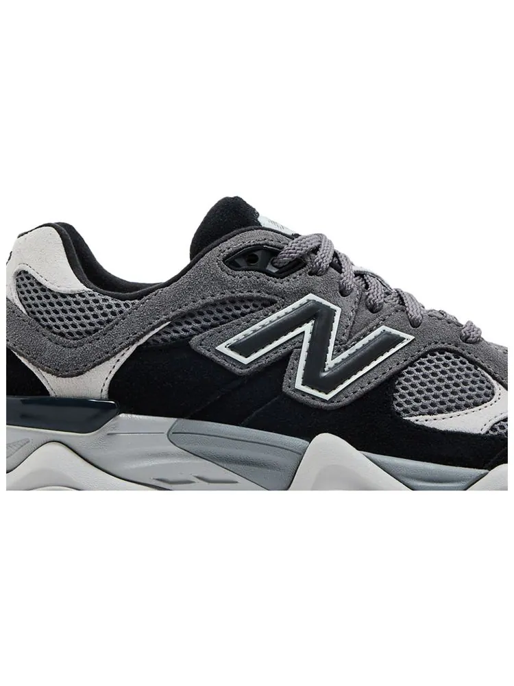 Кроссовки New Balance 9060 Black/Castlerock — изображение 2 из 9, серый