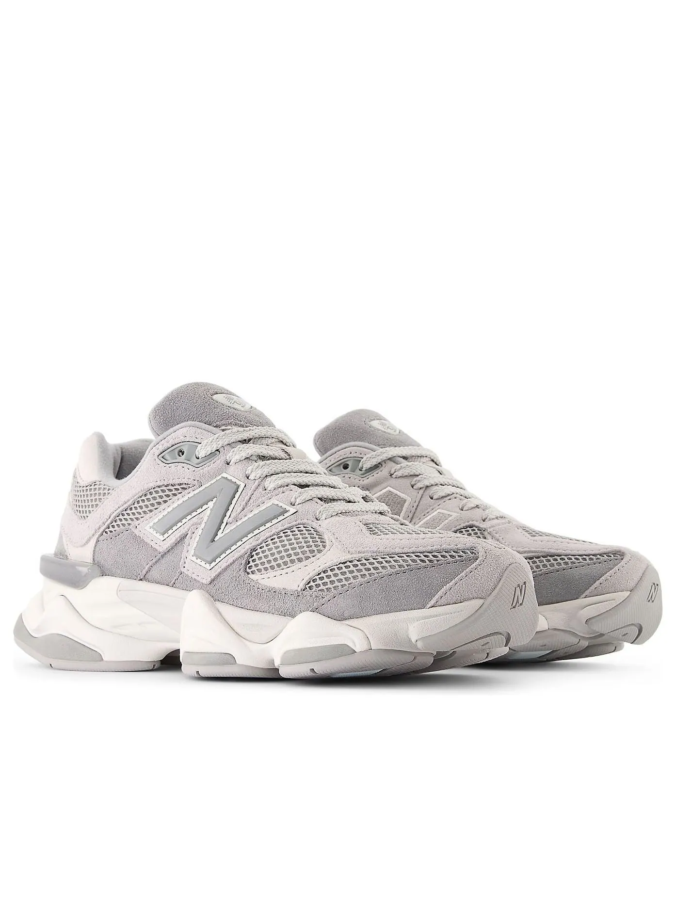 Кроссовки New Balance 9060 'Slate Grey' — изображение 3 из 6, серый