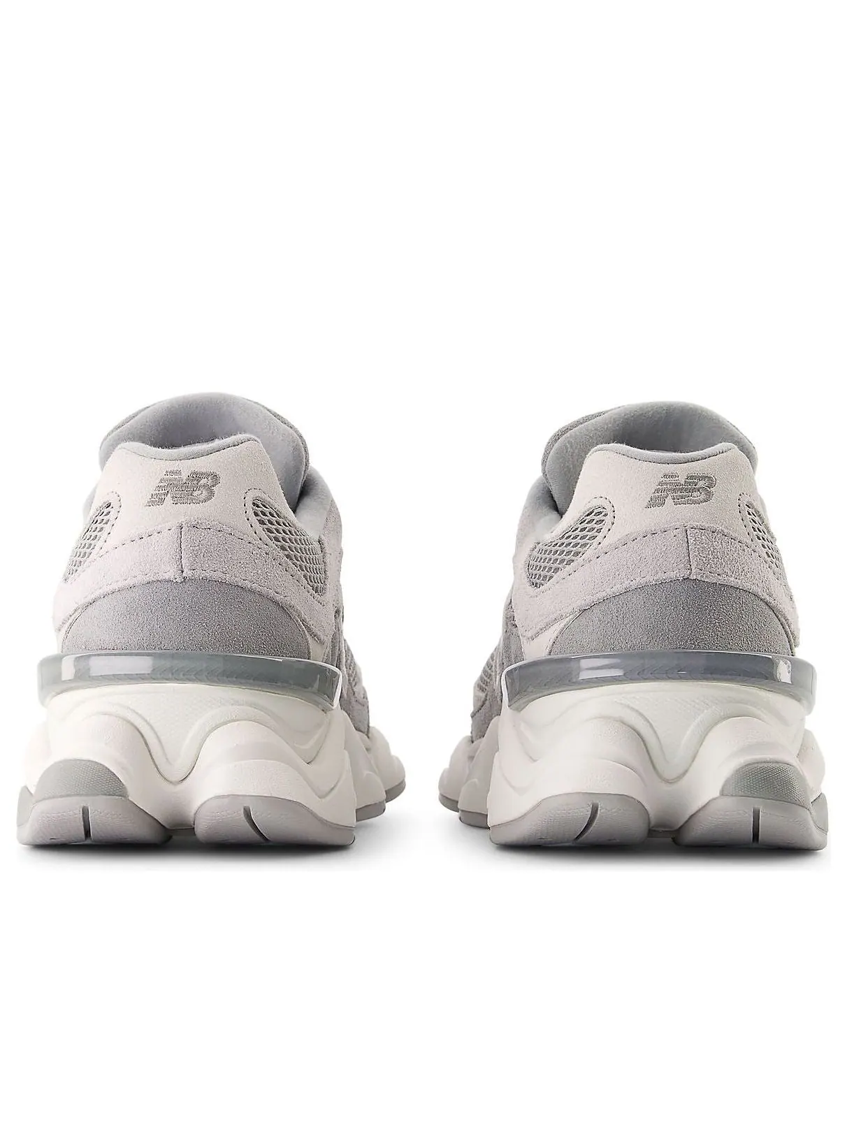 Кроссовки New Balance 9060 'Slate Grey' — изображение 5 из 6, серый