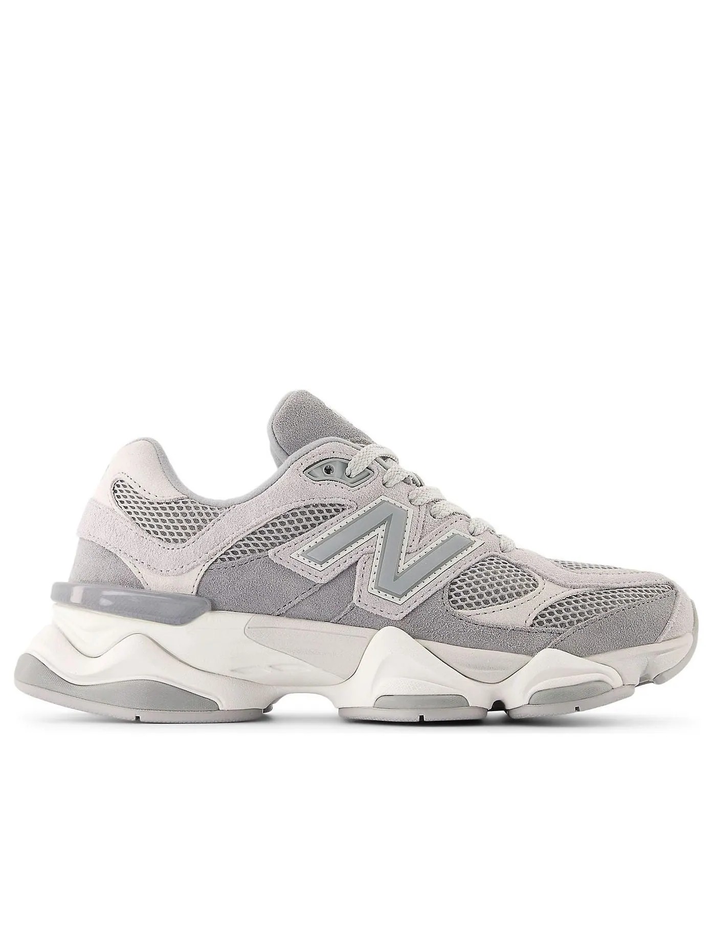 Кроссовки New Balance 9060 'Slate Grey' — изображение 6 из 6, серый
