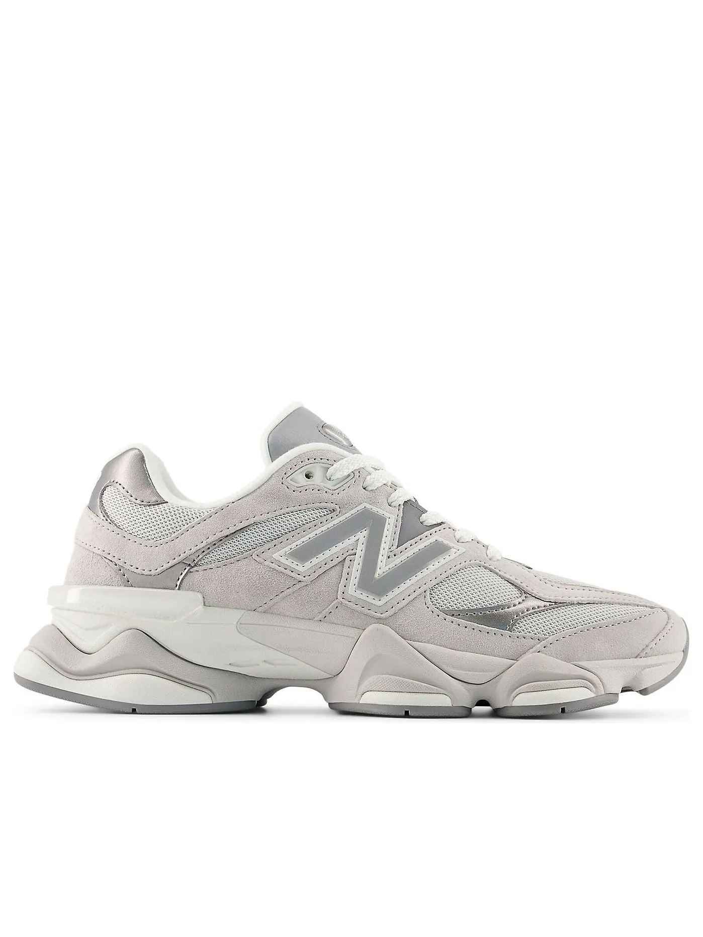 Кроссовки New Balance 9060 'Raincloud Silver' — изображение 5 из 5