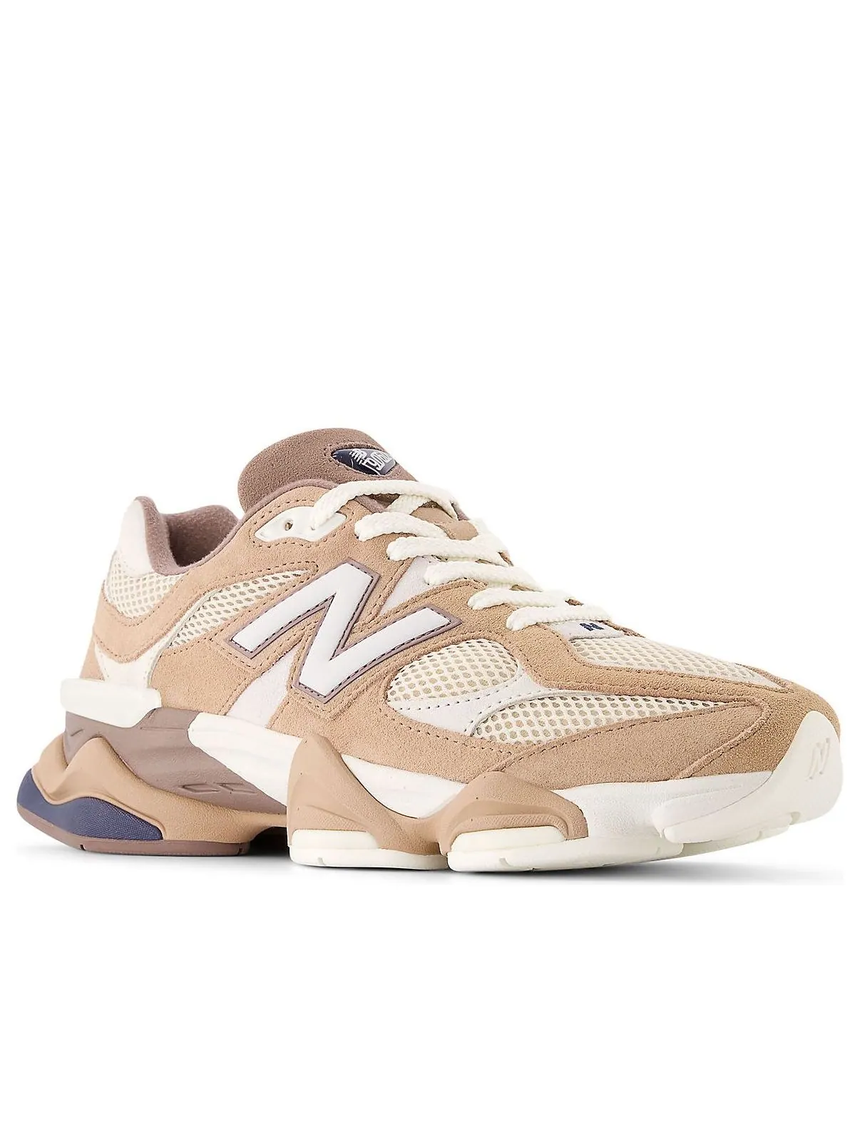 Кроссовки New Balance 9060 'Earth Shadow' — изображение 2 из 5, тауп