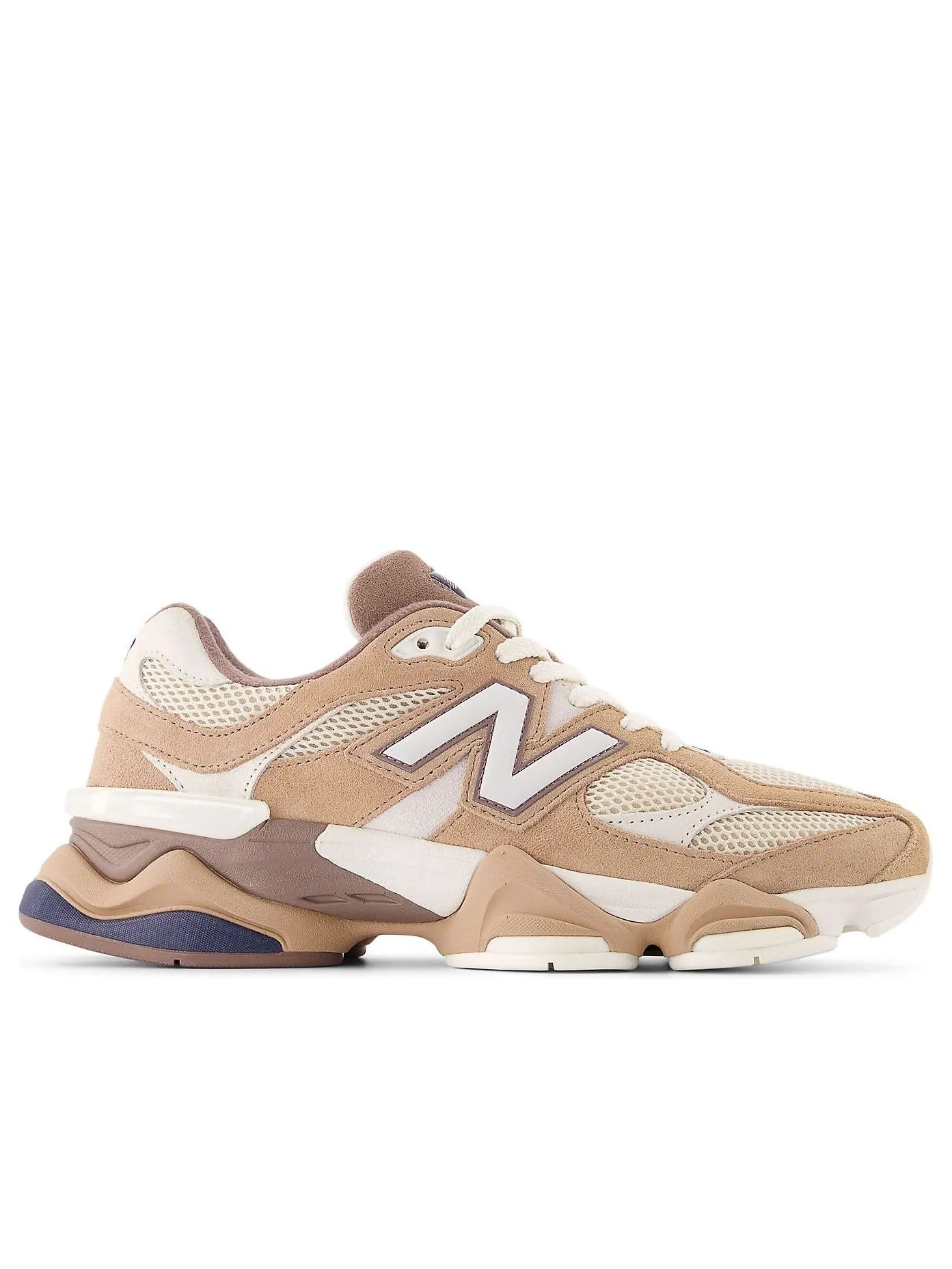 Кроссовки New Balance 9060 'Earth Shadow' — изображение 4 из 5, тауп