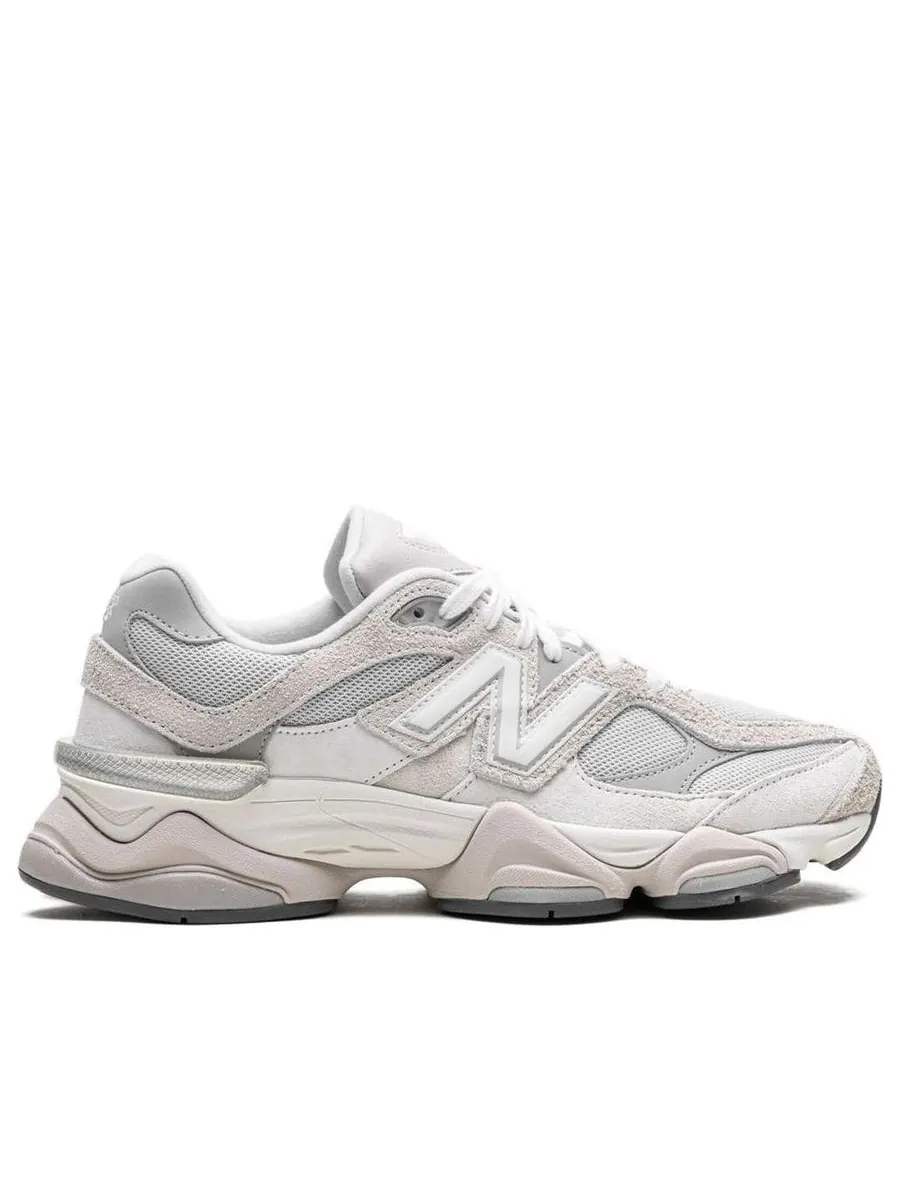 Кроссовки New Balance 9060 'Grey' — изображение 2 из 5, серый