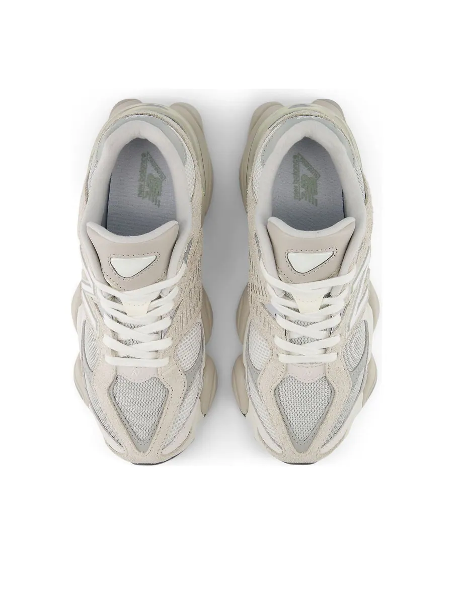 Кроссовки New Balance 9060 'Grey' — изображение 4 из 5, серый