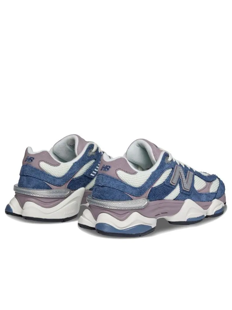 Кроссовки New Balance 9060 'Navy Ice Wine' — изображение 3 из 5, темно-синий