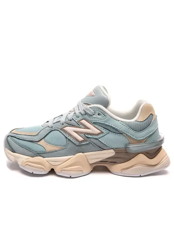 Кроссовки New Balance 9060 — изображение 1 из 4, синий