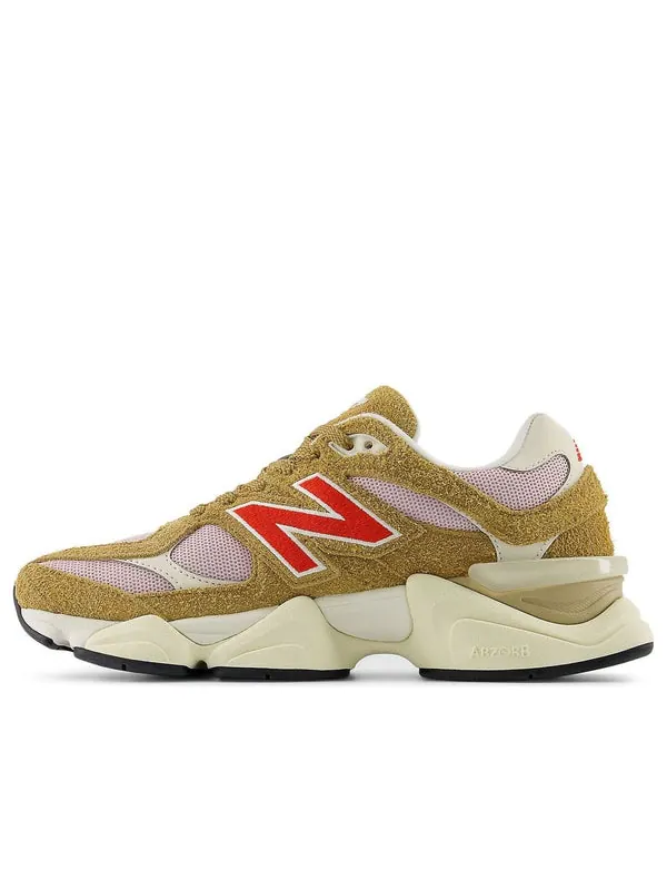 Кроссовки 9060 New Balance — изображение 1 из 4, бежевый