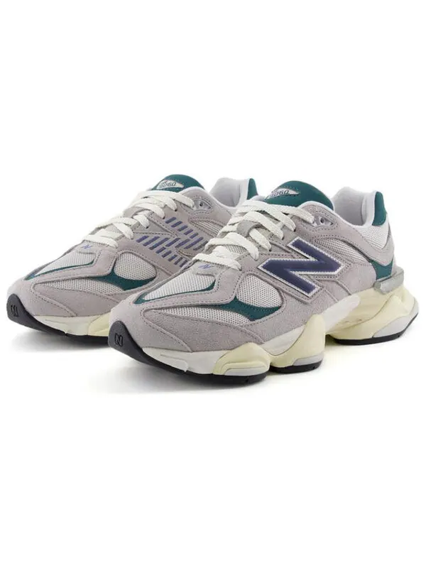Кроссовки 9060 'concrete green' New Balance — изображение 3 из 4