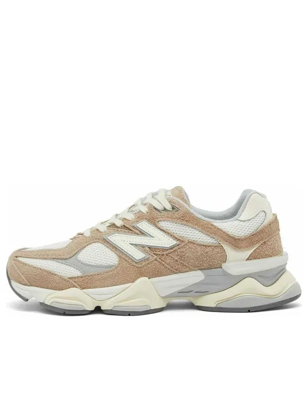 Кроссовки 9060 'driftwood stone pink sea salt' New Balance — изображение 1 из 4, розовый