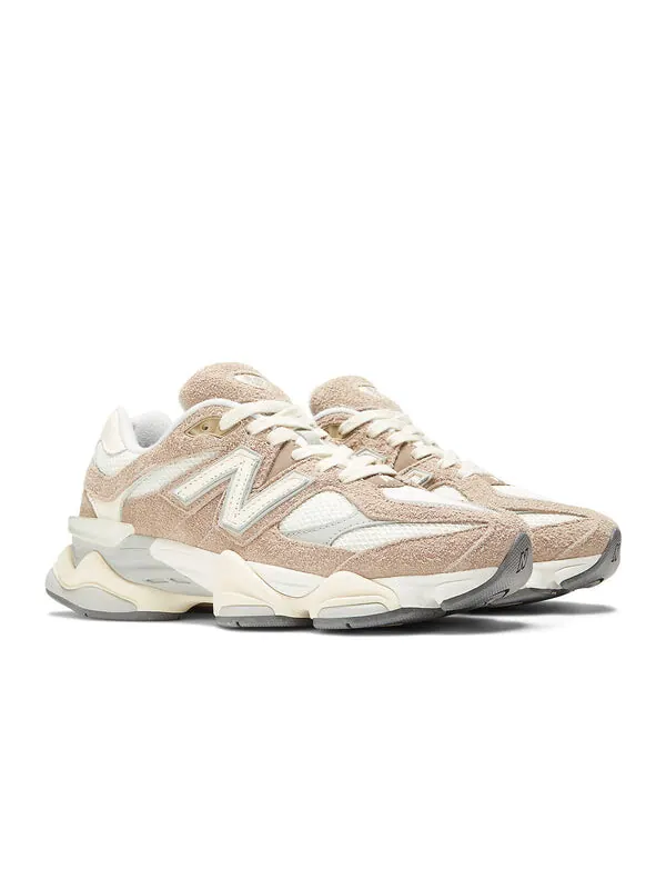 Кроссовки 9060 'driftwood stone pink sea salt' New Balance — изображение 2 из 4, розовый