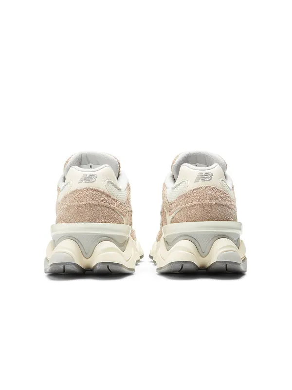 Кроссовки 9060 'driftwood stone pink sea salt' New Balance — изображение 4 из 4, розовый