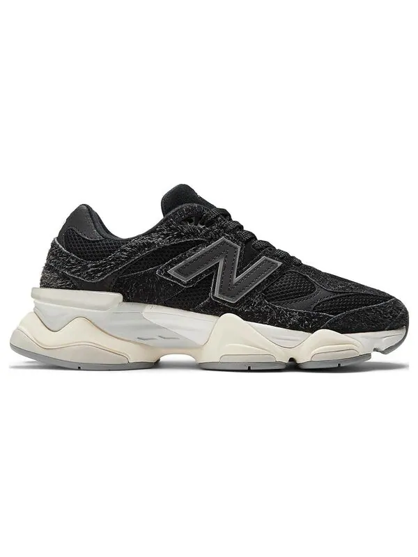 Кроссовки 9060 New Balance — изображение 2 из 4, черный