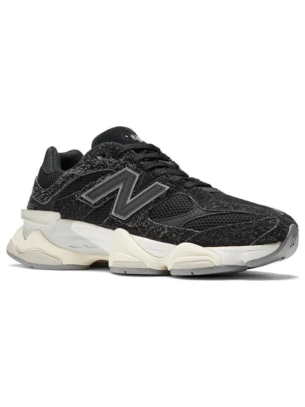 Кроссовки 9060 New Balance — изображение 3 из 4, черный