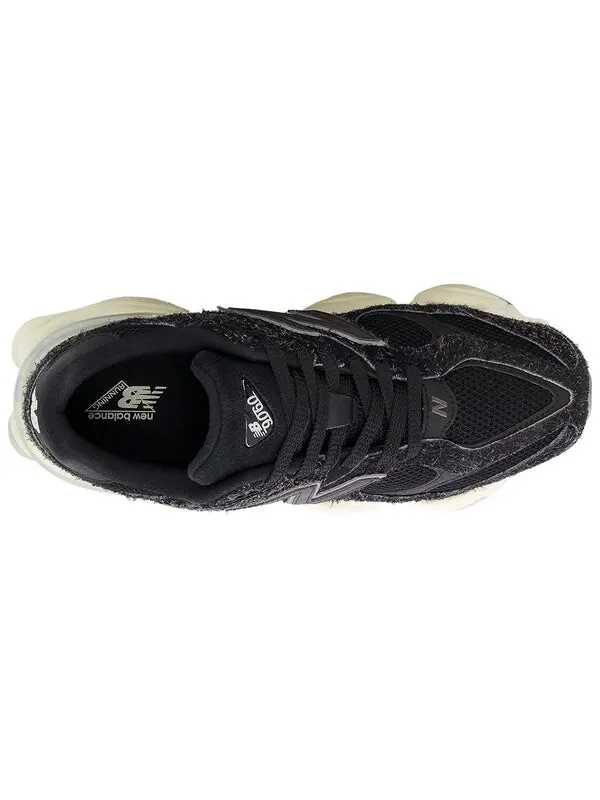 Кроссовки 9060 New Balance — изображение 4 из 4, черный