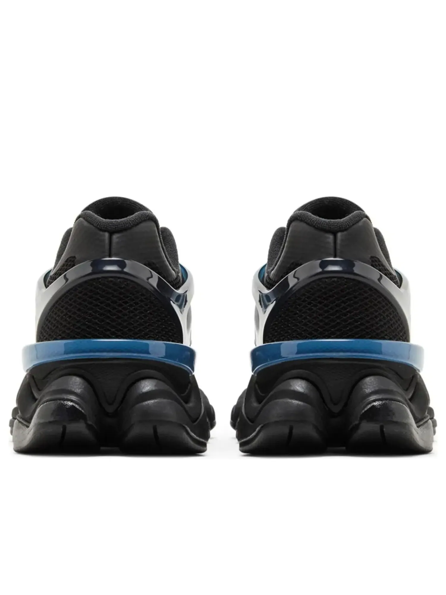 Кроссовки New Balance 9060 X 'Sea Stone Black' — изображение 3 из 5, темно-синий синий/черный