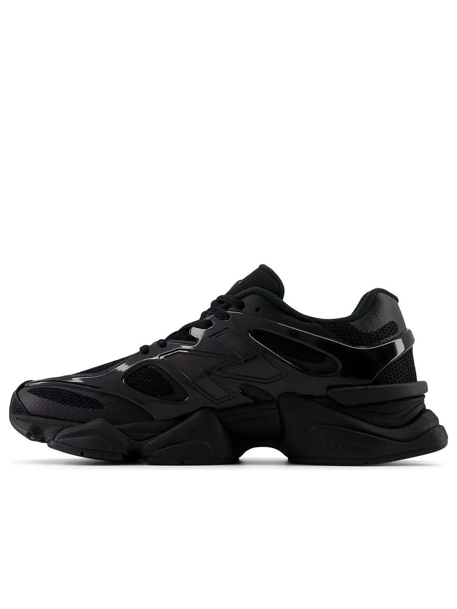 Кроссовки New Balance 9060 X 'Sea Stone Black' — изображение 1 из 6, черный