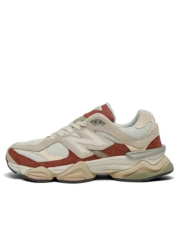 Кроссовки 9060 New Balance — изображение 1 из 1, бежевый/белый