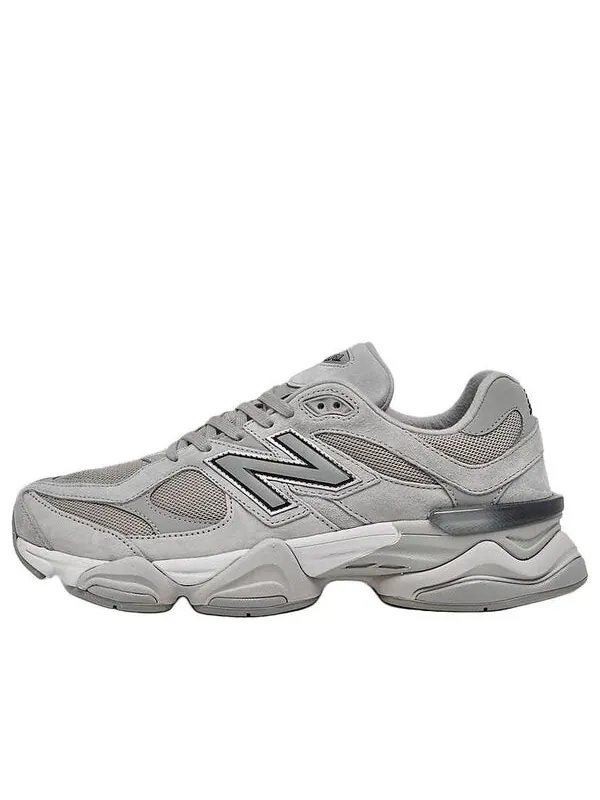 Кроссовки 9060 'silver metallic grey' New Balance — изображение 1 из 4