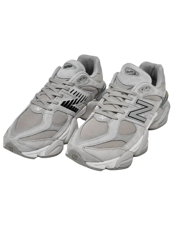 Кроссовки 9060 'silver metallic grey' New Balance — изображение 2 из 4