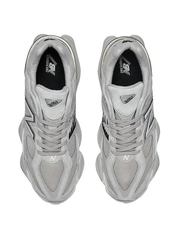 Кроссовки 9060 'silver metallic grey' New Balance — изображение 3 из 4