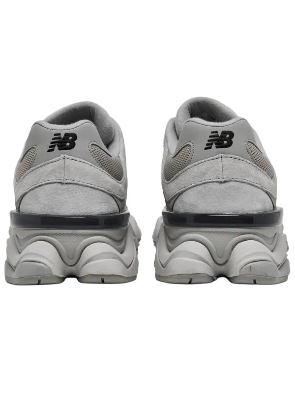 Кроссовки 9060 'silver metallic grey' New Balance — изображение 4 из 4