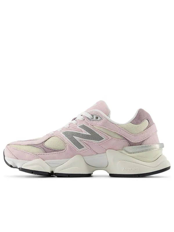 Кроссовки 9060 New Balance — изображение 1 из 4, розовый