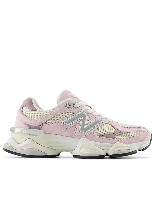 Кроссовки 9060 New Balance — изображение 2 из 4, розовый