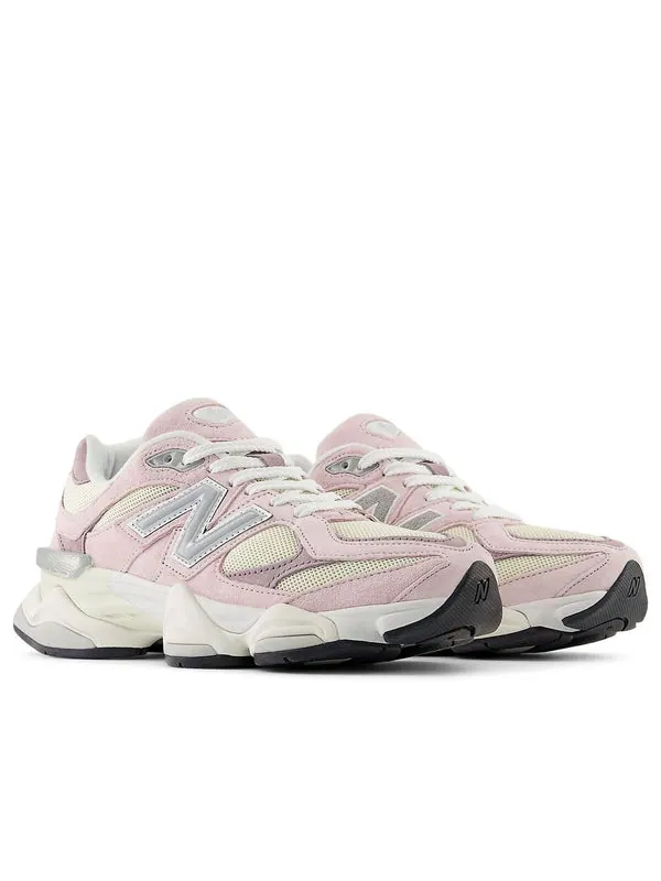 Кроссовки 9060 New Balance — изображение 3 из 4, розовый