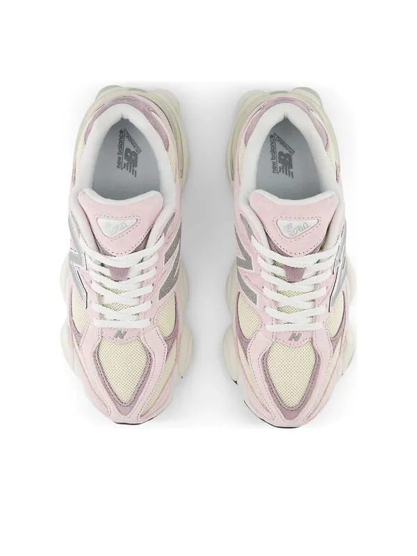 Кроссовки 9060 New Balance — изображение 4 из 4, розовый